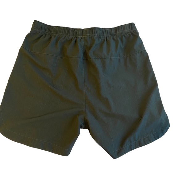 Amazon brand mens shorts olive green - Picture 2 of 6